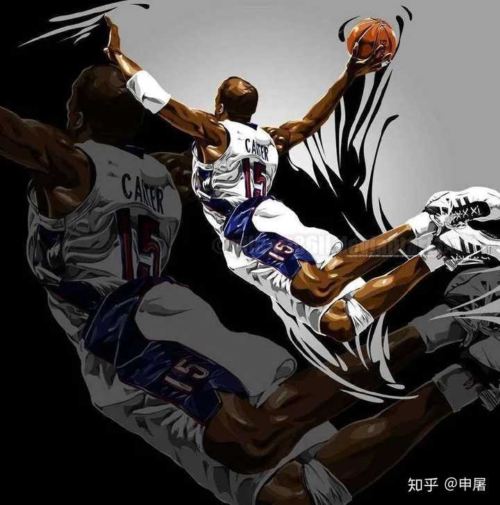 文斯·卡特(vince carter)正式宣布退役,如何评价他的