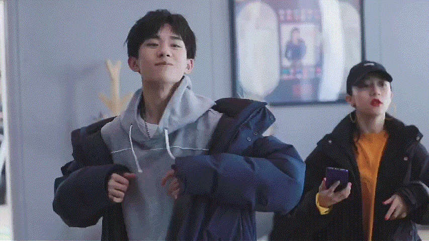 有哪些易烊千玺的表情包?