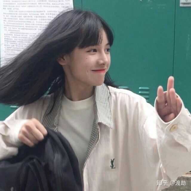 有哪些女孩子用的干净头像?