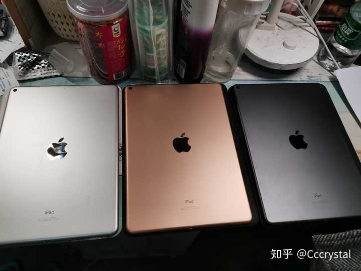 ipad air3那个颜色更适合学习且颜值高?