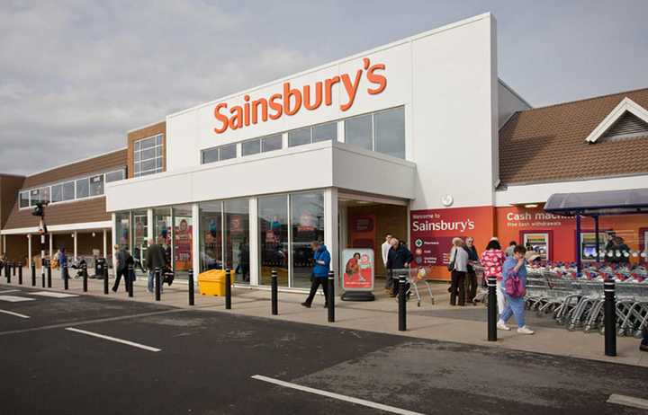 sainsbury&amp;amp;amp;#39; s 超市