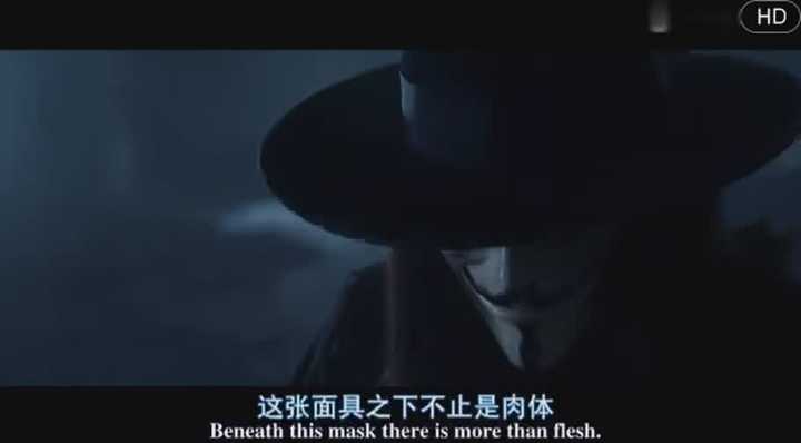 在你看过的电影或电视剧中,哪个片段最霸气,最有气势?
