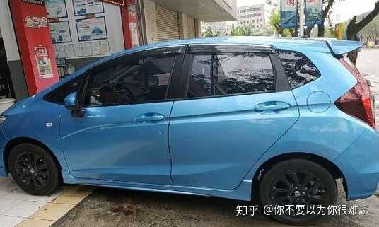 谁能说说第三代广本飞度的用车感受,这车值得入手吗?