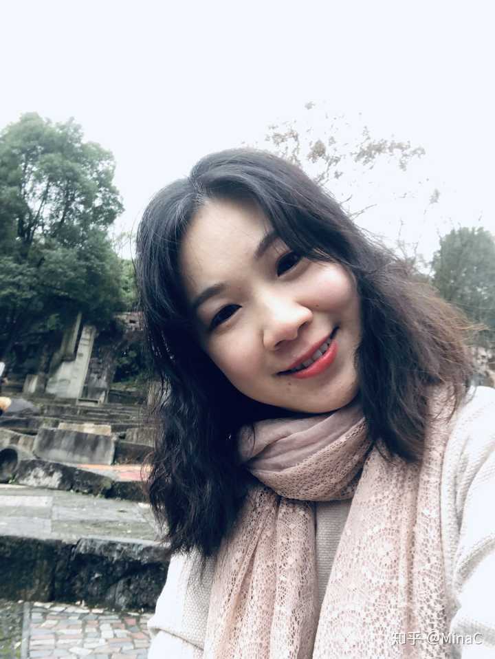 但身边的人都觉得我挺好看.