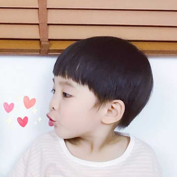有没有小孩子的情侣头像呀?