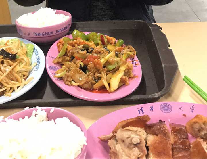 清华大学食堂有哪些好吃的?