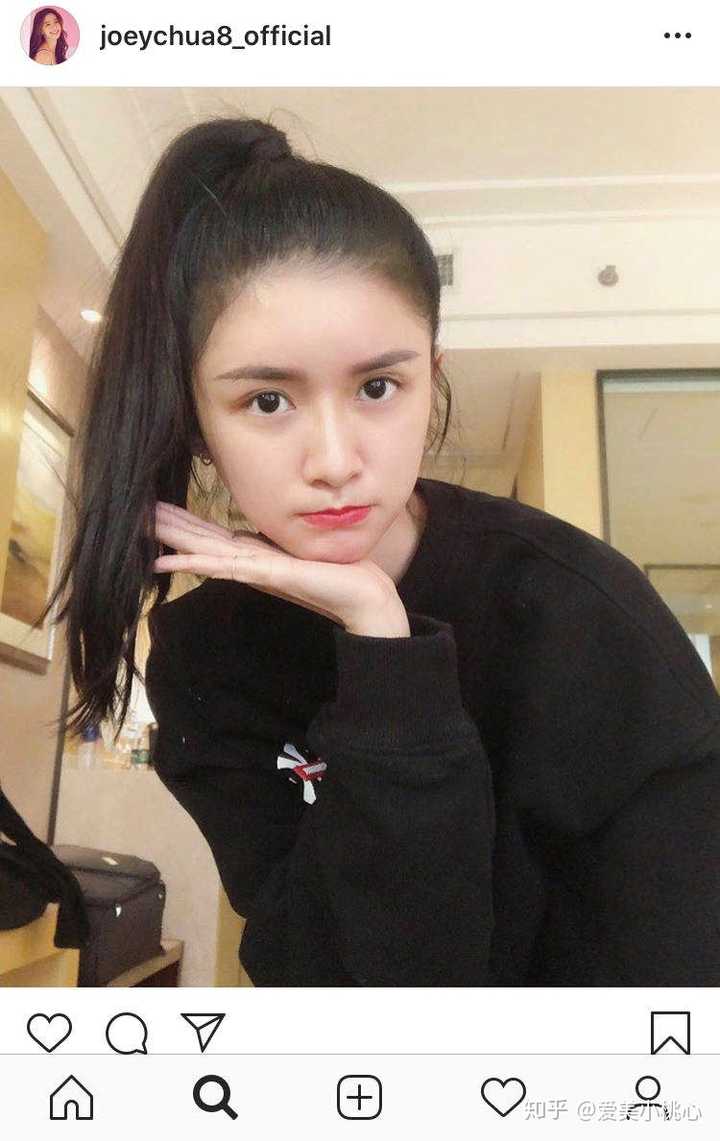 蔡卓宜是整容脸吗?