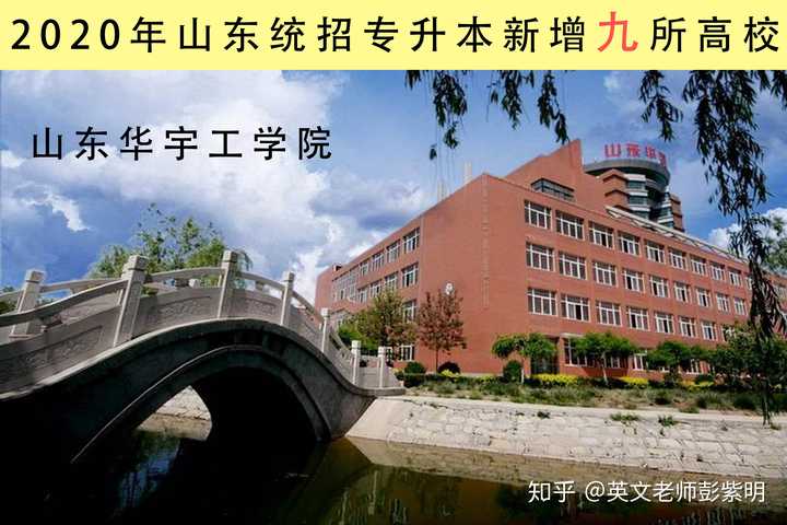 官网:山东华宇工学院