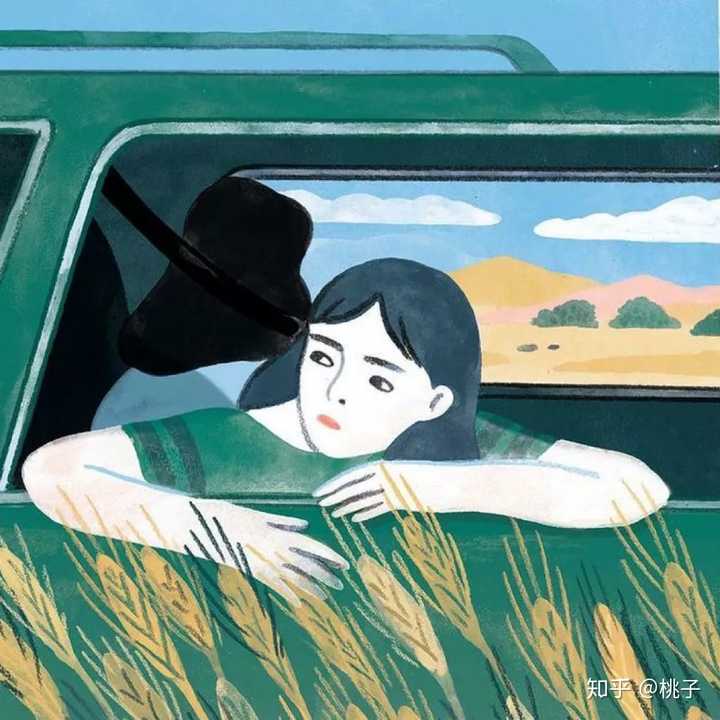 有没有一眼就很舒适的微信头像?