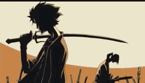 如何评价动画《混沌武士》(samurai champloo)?