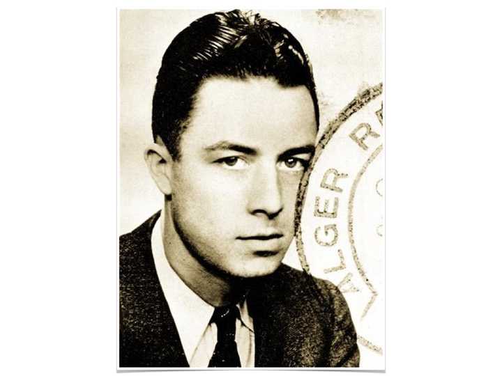 如何评价加缪(albert camus?