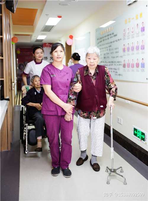 太原养老院哪家养老院的护理靠谱?