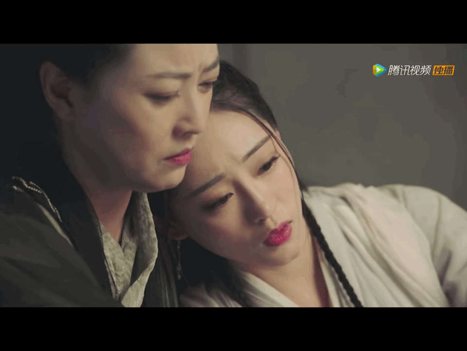 如何评价祝绪丹饰演的周芷若?