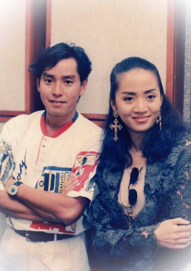 为什么梅艳芳不算90年代大美人?