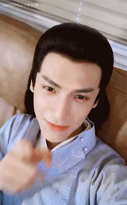 这个人真是神了,动图比静态图还好看,直接在剧里面截个图都能让人