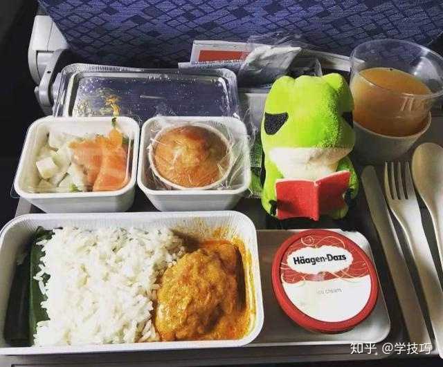 南方航空的飞机餐是最难吃的吗?