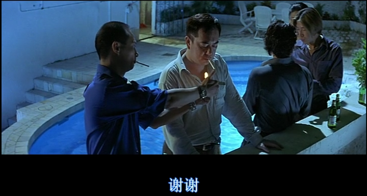 如何评价电影《枪火?