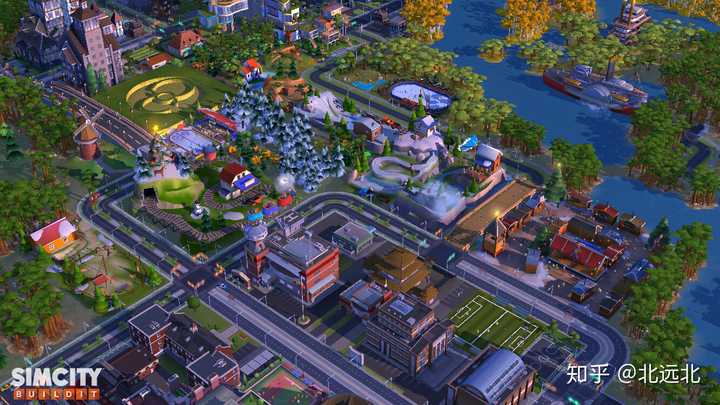 如何评价《simcity buildit》?