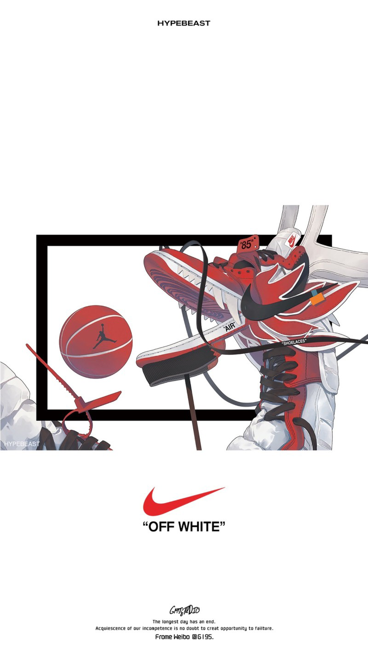 图源自网络 侵删^o^ 流量慎入 nike系列 champion系列 supreme系列