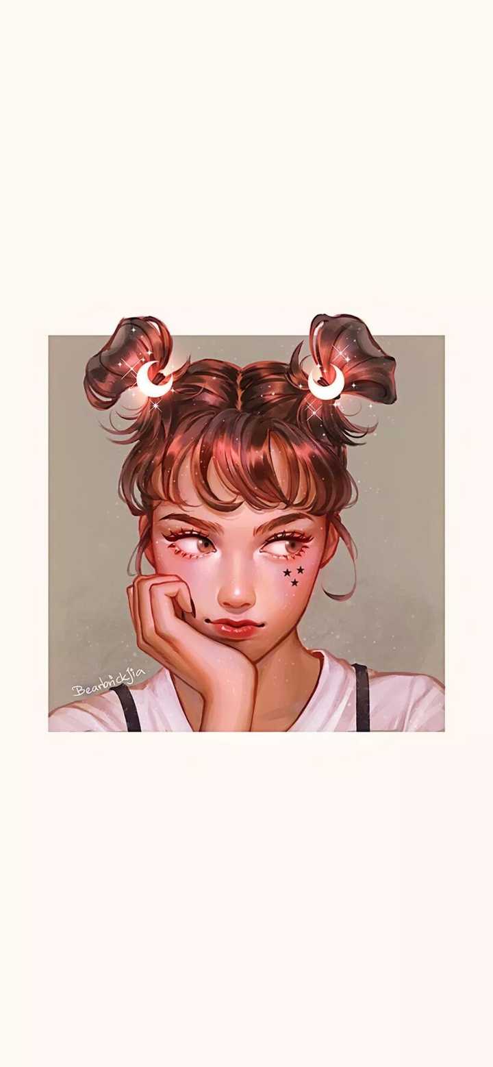 有没有欧美风格的全面屏壁纸啊?