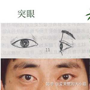 我的眼睛是什么类型的杏眼丹凤眼吊眼细长眼眯缝眼圆眼突眼小圆眼是