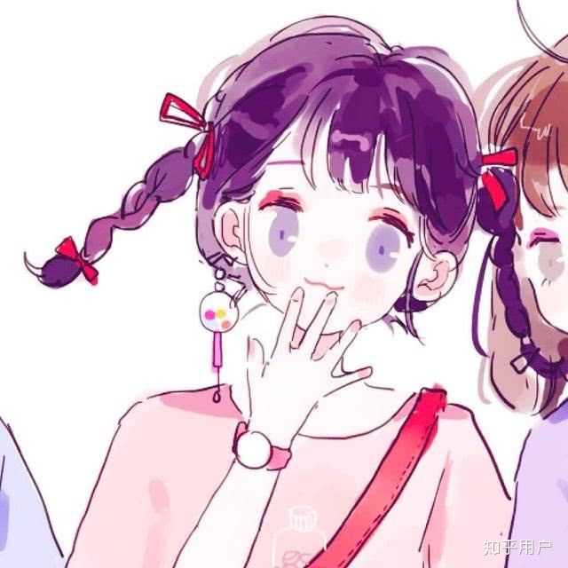 有没有适合两个女生用的情头呀?