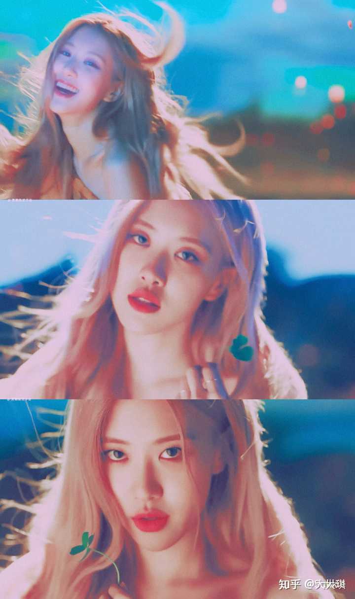 有没有blackpink罗婕ins的图啊,真的很吃她的颜啊?