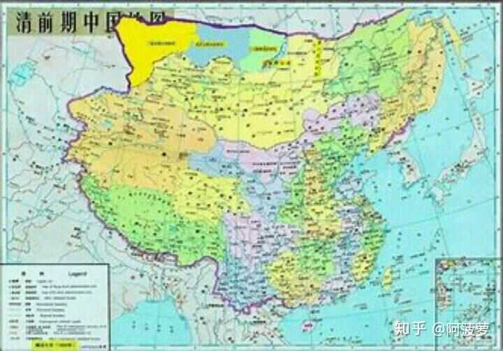 最理想的中国疆域是什么样的?