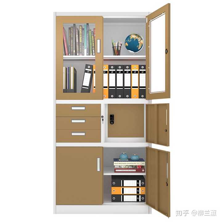 如何选购家用储物柜?