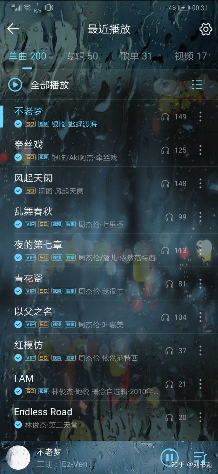 跪求好听的古风歌曲啊,大佬们推荐一些?