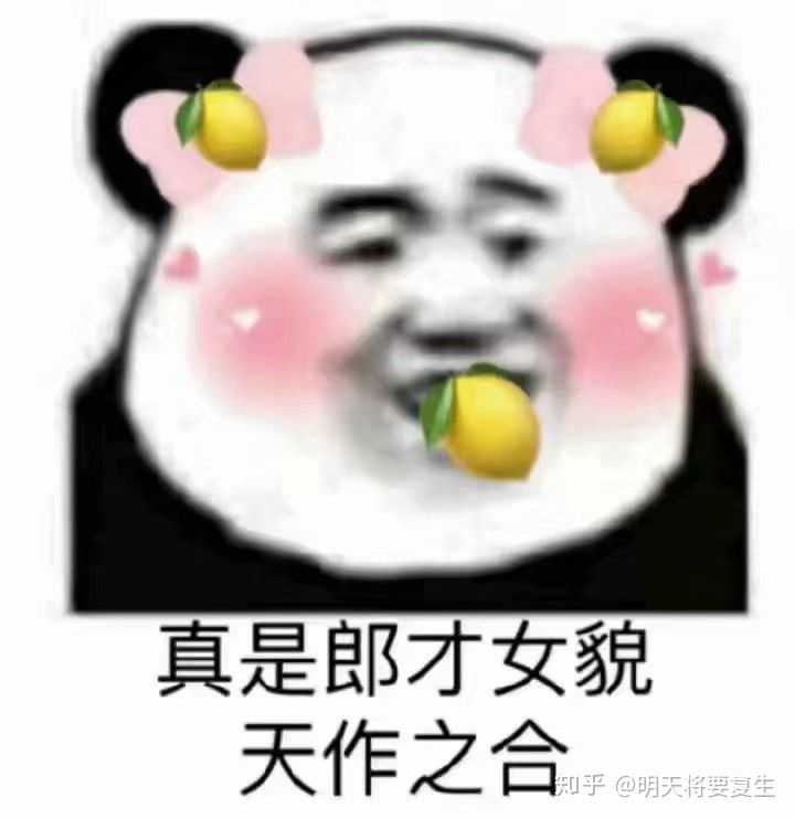 有哪些柠檬表情包?