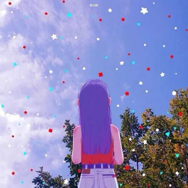 我把零零散散收集的头像分了个小类别～ (一)动漫头像 (二)真人仙女