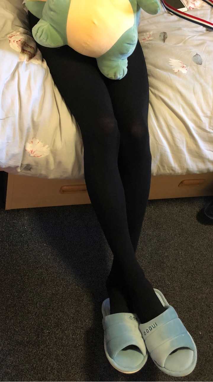 男生可以把女生的裤袜当秋裤穿吗?