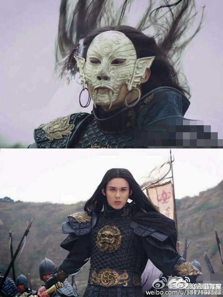 如何看陈奕在兰陵王中的表现感觉被他饰演的兰陵王秒到了讲真冯绍峰的