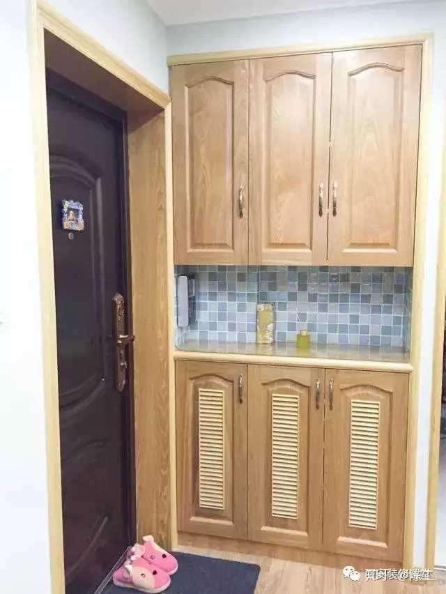 入户门门套用大理石好吗?