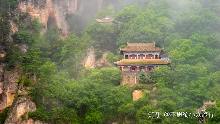 崆峒山 图虫创意