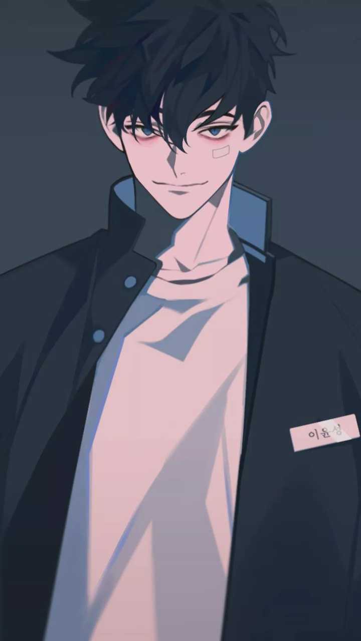 有没有好看的男孩子壁纸?
