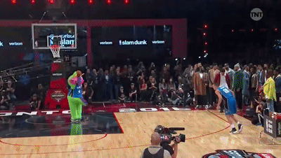 往届的 nba 全明星赛有哪些值得铭记的精彩时刻?