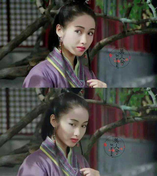 有没有很好看的复古的或者港风女星的头像?