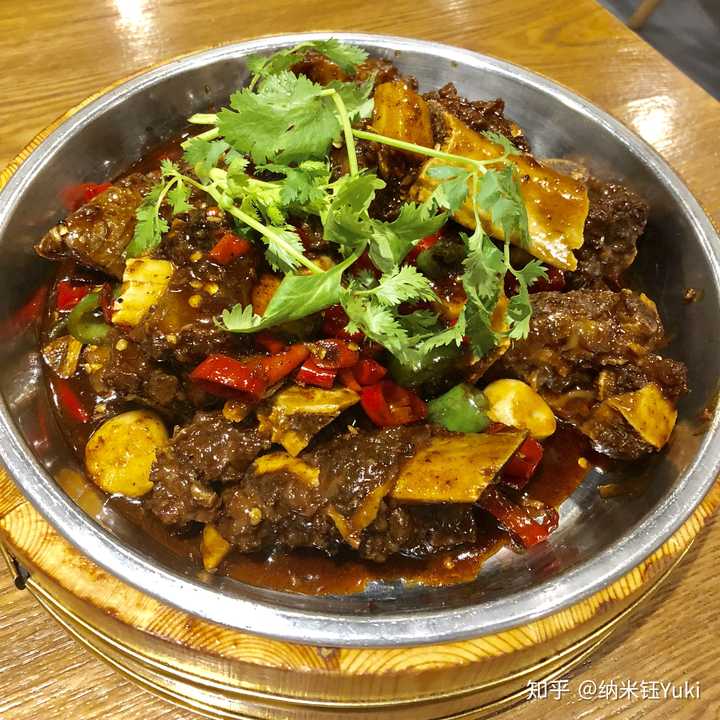 红烧牛排