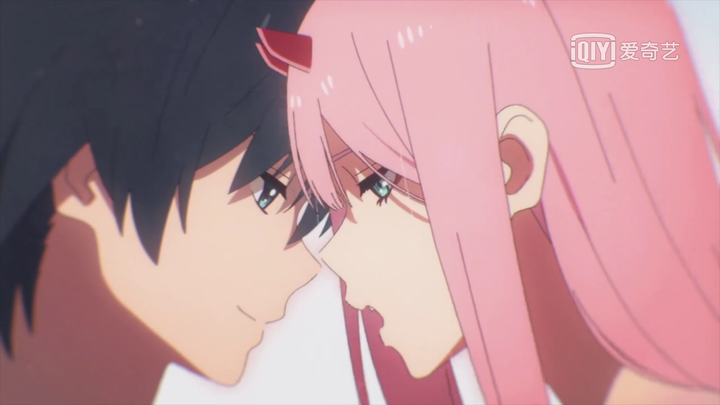 如何评价动画 《darling in the franxx》第十六集?