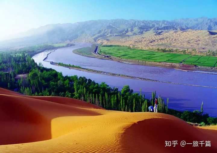 宁夏旅游景点有哪些?