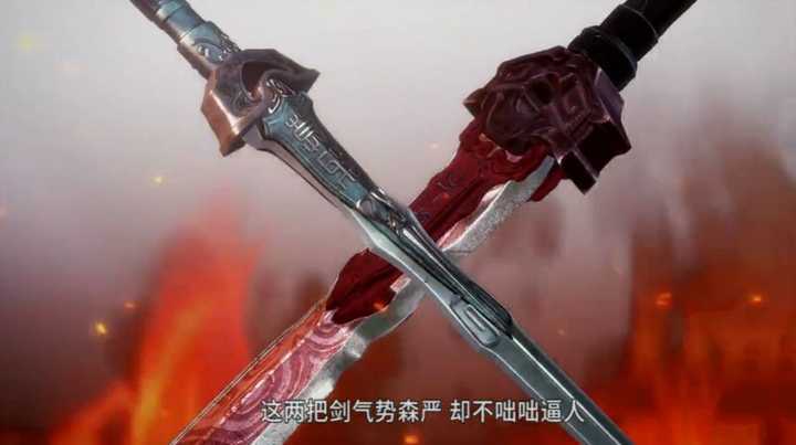 什么武器能代表二次元的美学?