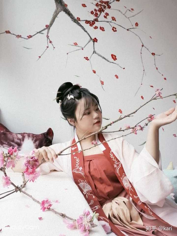 微胖的女生穿明制汉服,会显得更胖吗?