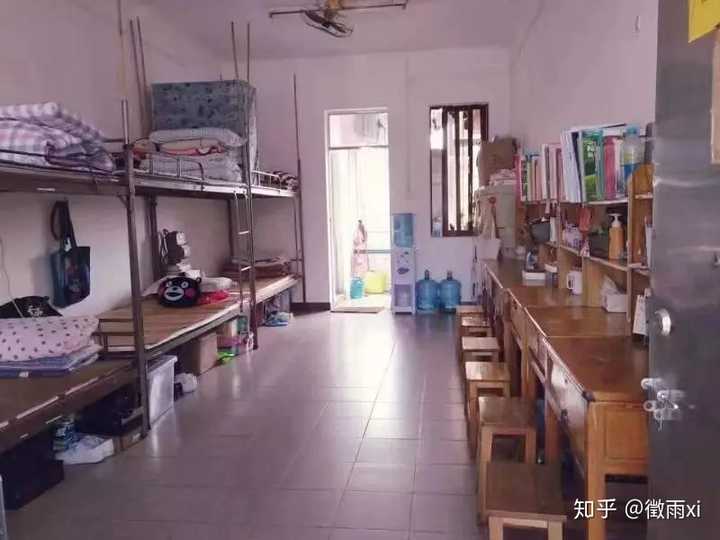 可以介绍一下广东技术师范大学的宿舍吗
