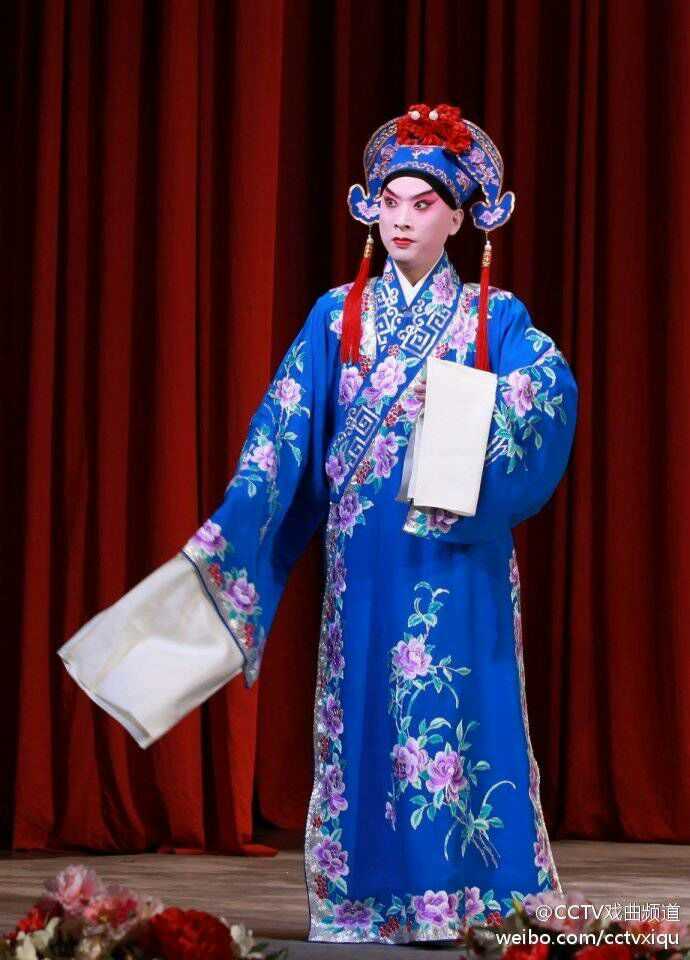 有没有适合做手机壁纸的京剧扮相?