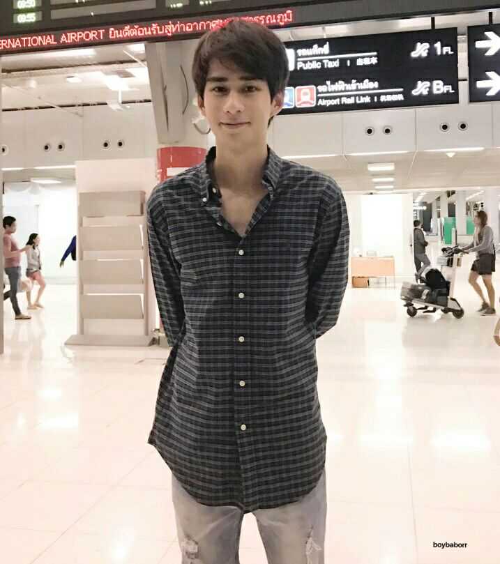 16&20 ~ 他就是泰星toey,toeysittiwat(微博) 全名:德·司提瓦·因