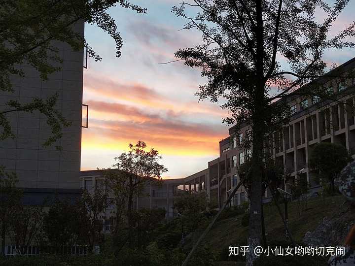 在贵州商学院学习是怎样的感觉?