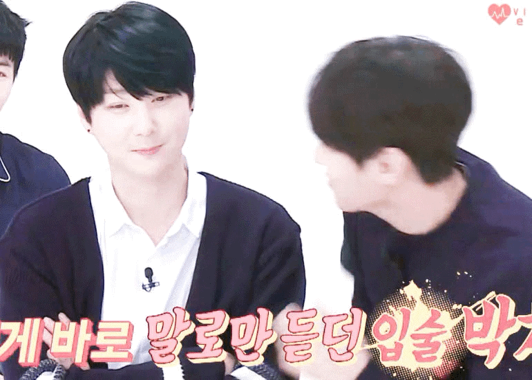 最喜欢的韩国男团cp?