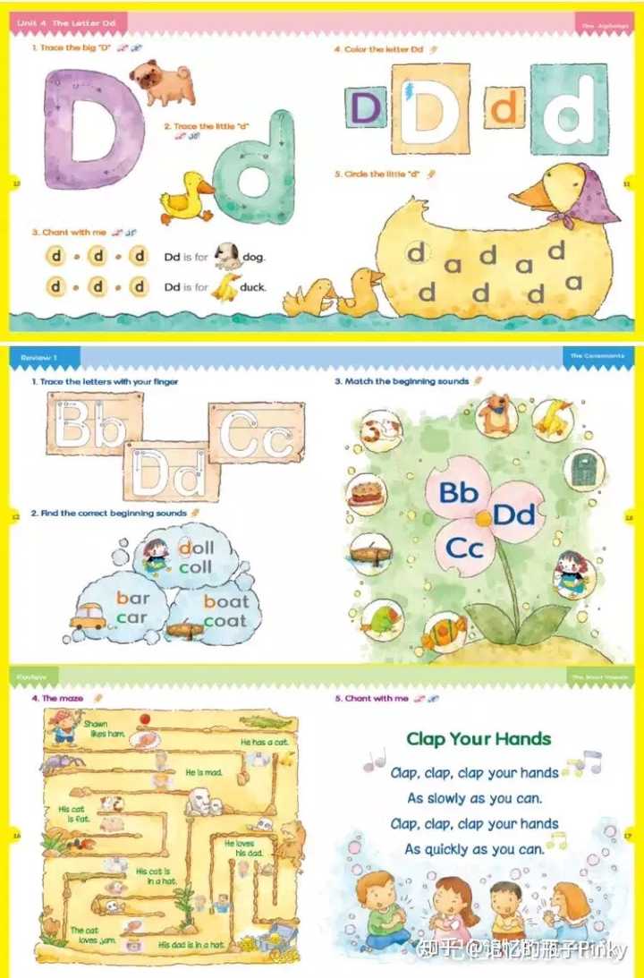 3phonics kids 少儿英语自然拼读(全套12教材 12dvd)